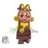 Cogsworth Clock Mascot Costume