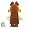 Cogsworth Clock Mascot Costume