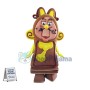 Cogsworth Clock Mascot Costume