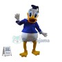 Mouse Clubhouse Mr. Duck Donald Duck Mascot Costume