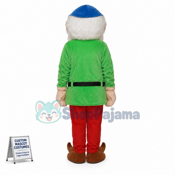 Dwarfs 1 Mascot Adult Costume