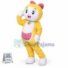 Doraemon Sister Mascot Costume