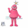 Yo Gabba Gabba Foofa Mascot Adult Costume