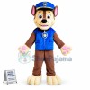 Blue Paw Patrol Chase Cartoon Mascot Costume Custom Mascot