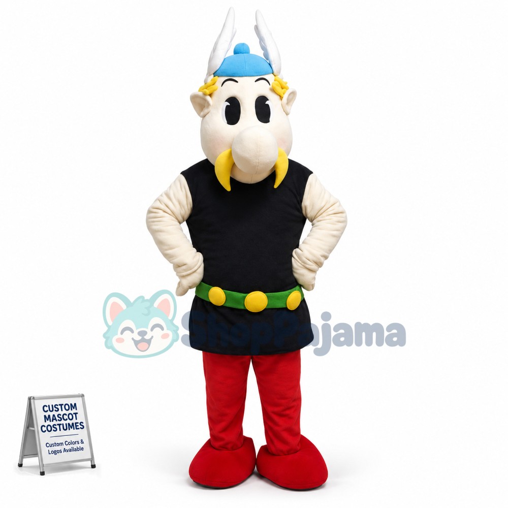 New Adult Size Clown Mascot Cartoon Costume