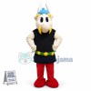 New Adult Size Clown Mascot Cartoon Costume