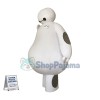 Big Hero 6 Baymax Supercute Unisex Mascot Costume