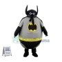 Batman Big Hero Baymax Mascot Costume