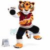 New Tigress Tiger Kung Fu Panda Mascot Costume