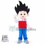 Paw Patrol Ryder Cartoon Mascot Costume