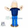 Custom Mascot Popeye Mascot Costume