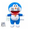 Custom Mascot Doraemon Mascot Costume
