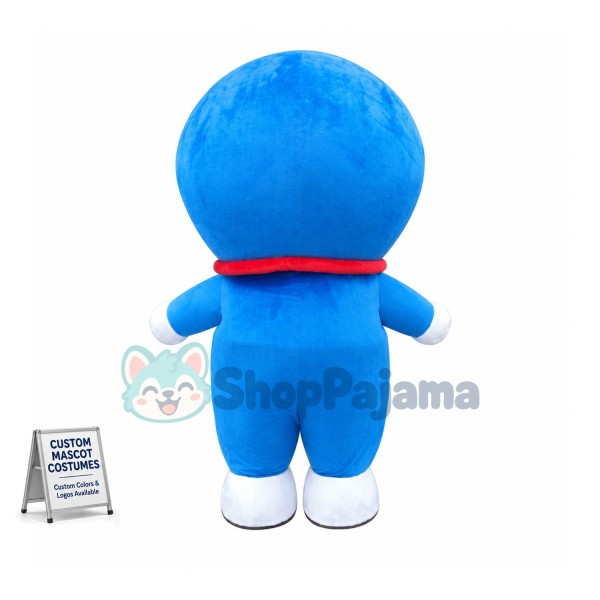 Custom Mascot Doraemon Mascot Costume