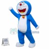 High quality Doraemon Cartoon Mascot Costume