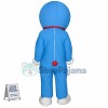 High quality Doraemon Cartoon Mascot Costume