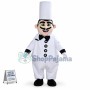 Cook Mascot Costume Adult Size Chef Mascot Costume