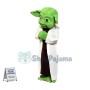 Yoda Mascot Costume