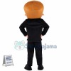 Boss Baby Mascot Costume