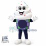 Superb Ice Cream Mascot Costume