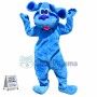 Blue Clues Dog Mascot Costume