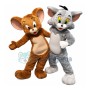 Superb Tom Cat & Jerry Mouse Mascot Costume