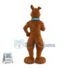 Superb Scooby-Doo Mascot Costume