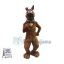 Superb Scooby-Doo Mascot Costume