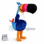 Superb Toucan Sam Mascot Costume