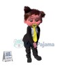 Cute Boss Baby Girl Mascot Costume