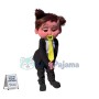 Cute Boss Baby Girl Mascot Costume