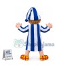 Wee Willie Winkie Mascot Costume