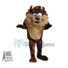 Superb Tasmanian Devil Mascot Costume
