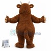 Superb Gruffalo Mascot Costume