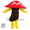 Affordable Mushroom Mascot Costume