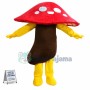 Affordable Mushroom Mascot Costume