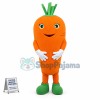 Superb Lightweight Carrot Mascot Costume