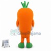 Superb Lightweight Carrot Mascot Costume