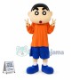 Superb Crayon Shin-Chan Mascot Costume
