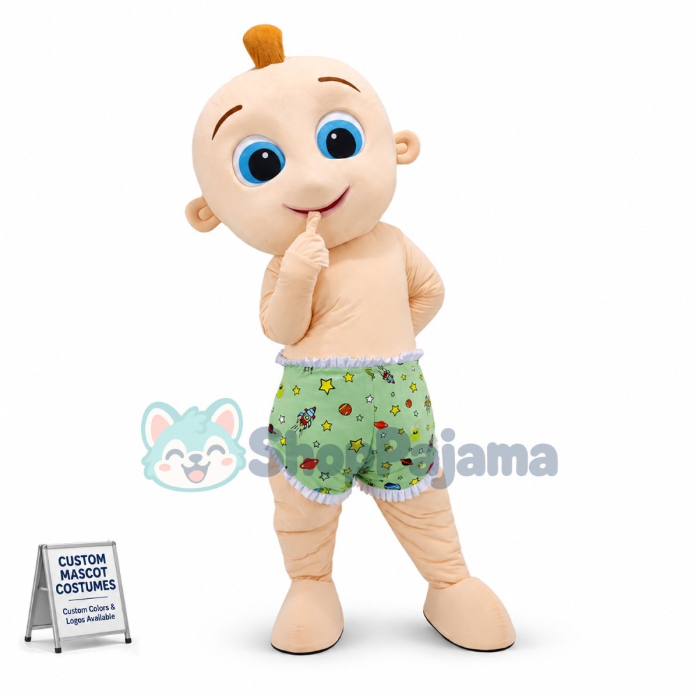 LooLoo Kids Mascot Costume