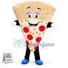 Affordable Pizza Mascot Costume