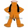 Superb Pluto Mascot Costume