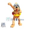 Diving Pluto Dog Mascot Costume