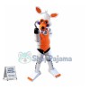 Lolbit Five Nights at Freddy's Mascot Costume