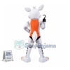 Lolbit Five Nights at Freddy's Mascot Costume
