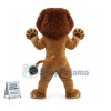 Friendly Madagascar Alex the Lion Mascot Costume