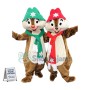 Christmas Chip & Dale Chipmunk Mascot Costume