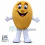 Superb Potato Mascot Costume