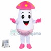 Superb Mushroom Mascot Costume