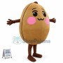 Friendly Lightweight Potato Mascot Costume
