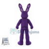 Five Nights At Freddy's Bonnie Mascot Costume